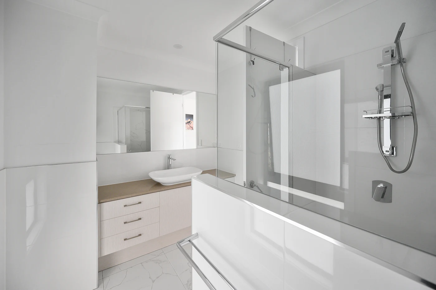 Custom Bathroom Unit Manufacturing