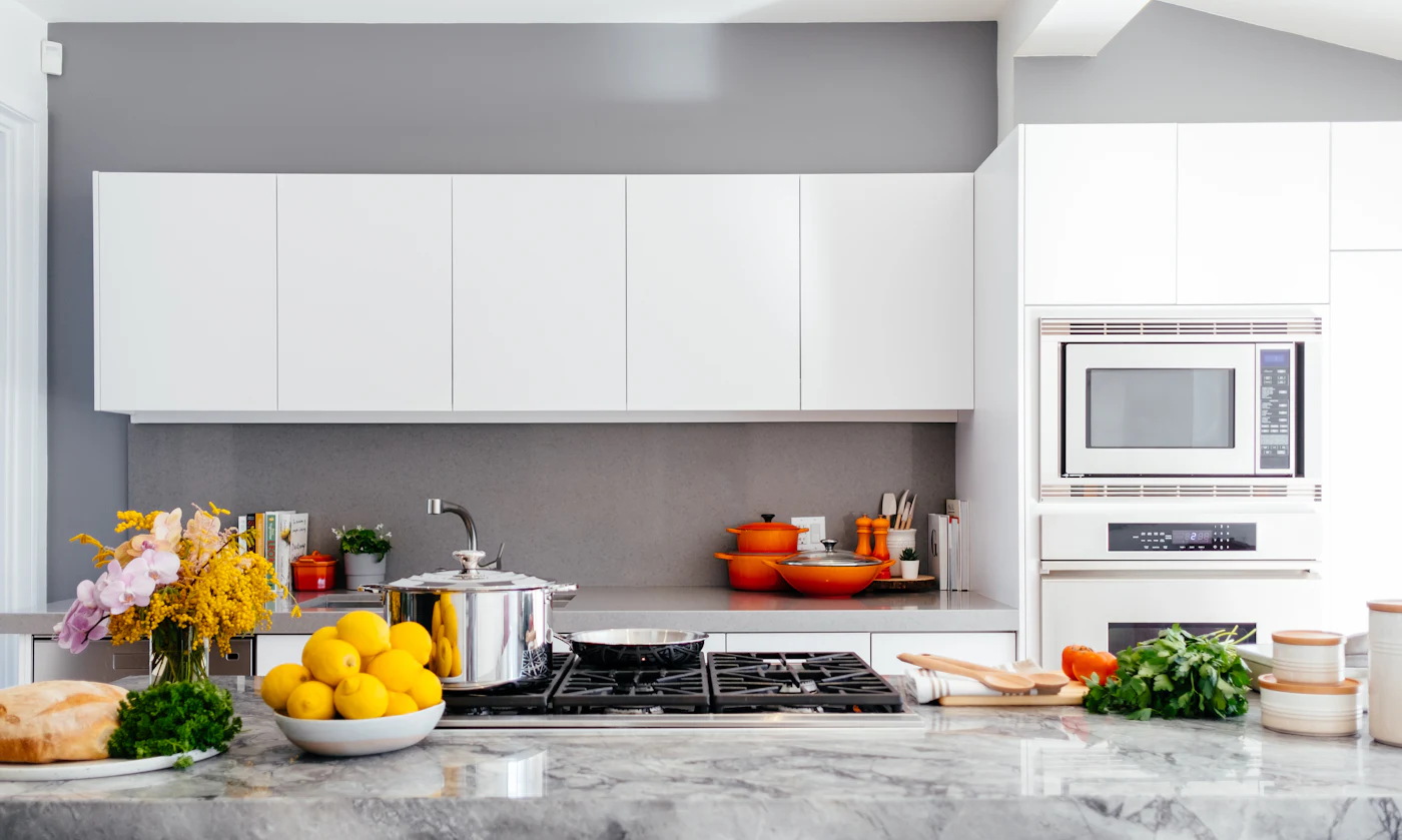 Granite & Marble — Supply & Installation