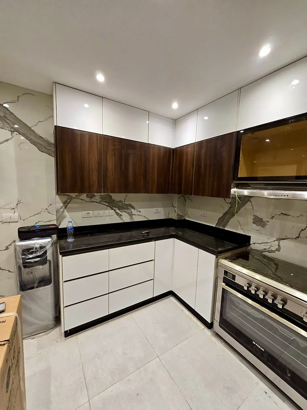 Custom Kitchen Design & Manufacturing