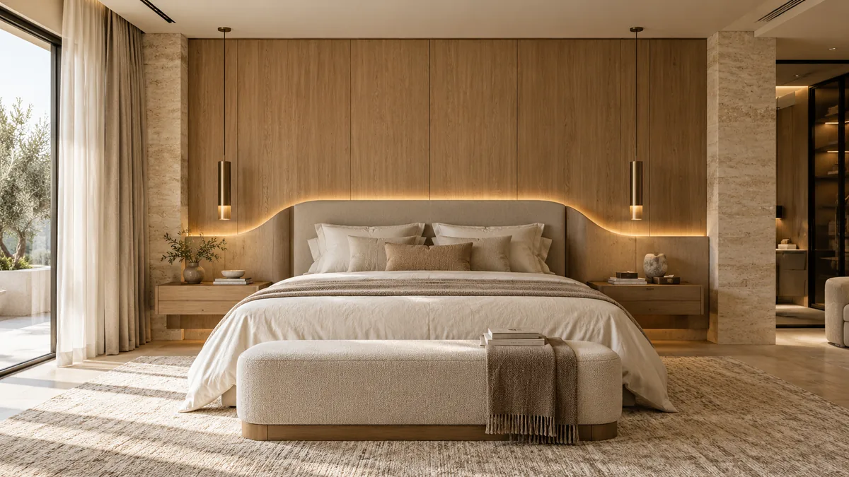 Oakwood Dawn Bedroom