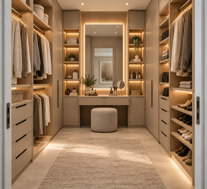 Dressing Room