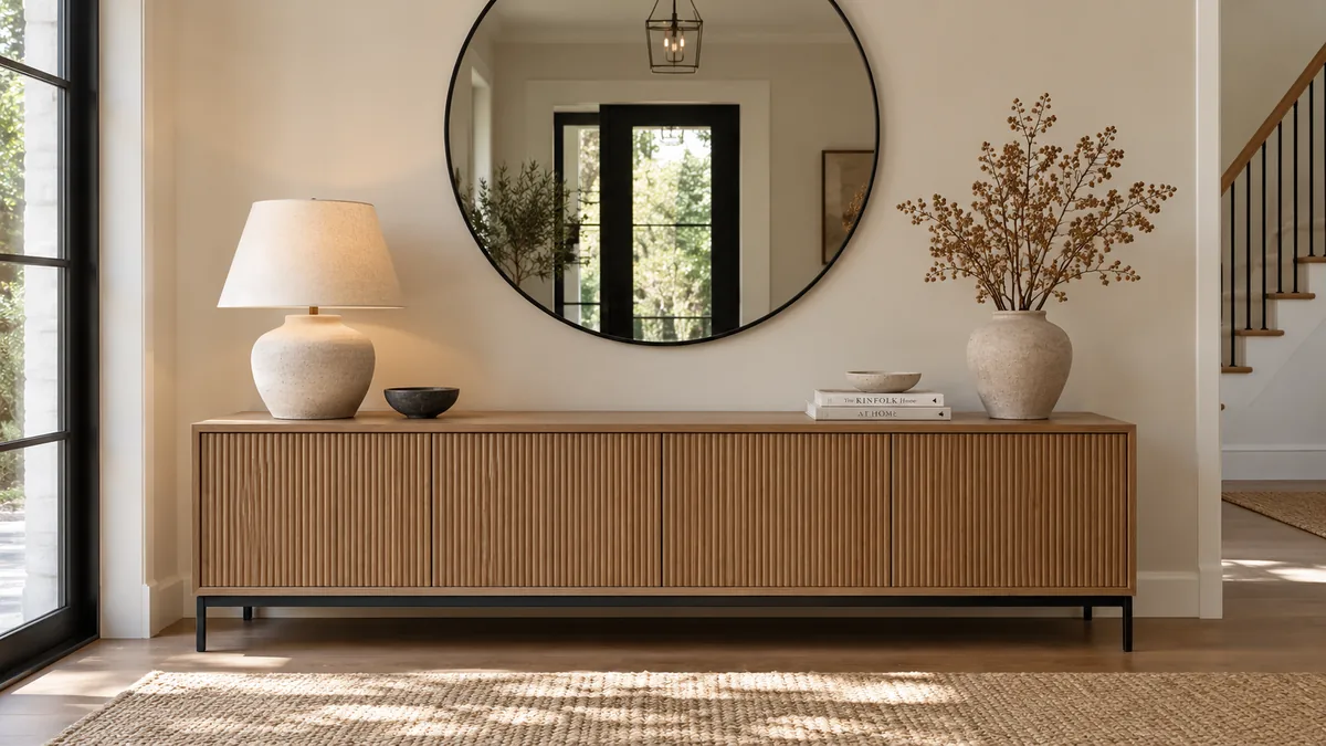 Haven Console Sideboard Cabinet